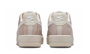Nike Air Force 1 Flyknit 2.0 Light Bone - Image 4