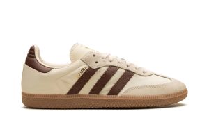 adidas Samba OG 'Cream White Preloved Brown' - Image 4