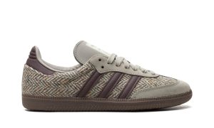 adidas Samba OG 'Wonder Beige Tweed' – Image 4