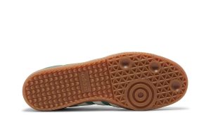 adidas Samba OG Collegiate Green Gum Grey Toe - Image 4