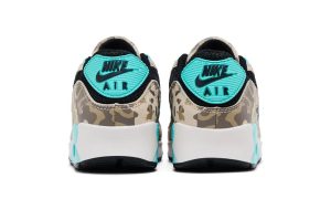 Nike Air Max 90 Premium Aurora Green Camo – Bild 4