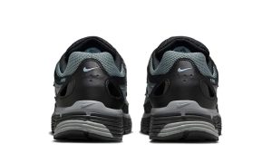 Nike P-6000 Black Cool Grey Celestine Blue - Image 4