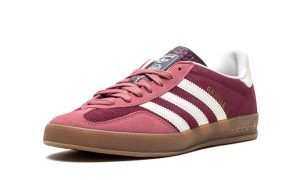 adidas Gazelle Indoor 'Maroon Preloved Crimson' – Image 4