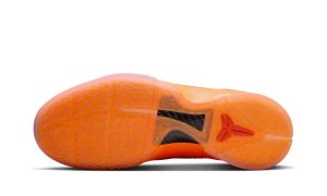 Nike Kobe 6 Protro Total Orange - Image 4