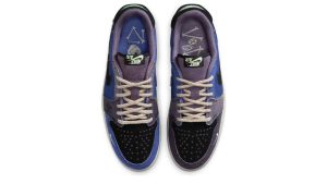 Jordan 1 Retro Low OG Zion Williamson Voodoo Alternate - Afbeelding 4