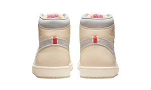 Jordan 1 Retro High OG Sail University Red - Afbeelding 4