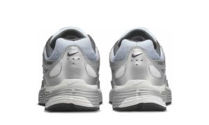 Nike P-6000 Metallic Silver Summit White-Wolf Grey – Image 4