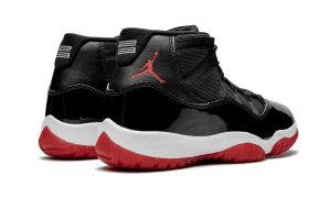 Jordan 11 Retro Playoffs Bred (2019) - Image 4