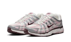 Nike P-6000 Silver Burgundy Plum Chalk (Women's) - Image 4