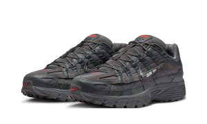 Nike P-6000 Premium Iron Grey Metallic Silver - Imagen 4