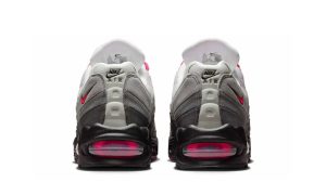 Nike Air Max 95 OG Big Bubble Solar Red 2.0 (2025) - Image 4