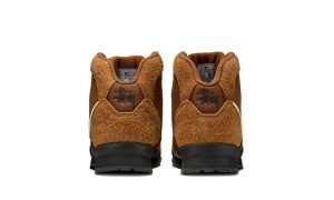 Nike Air Baltoro Stüssy Light British Tan - Image 4