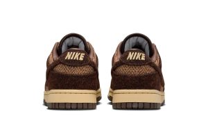 Nike Dunk Low Harris Tweed Sesame (W) – Bild 4