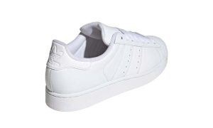 adidas Superstar II Triple White – Bild 4