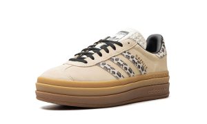 adidas Gazelle Bold 'Cream Black Leopard' (W) - Imagen 4