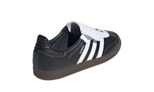 adidas Samba LT Core Black Cloud White – Bild 4