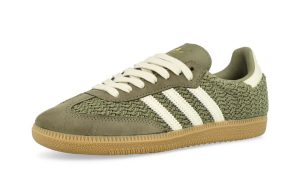 adidas Samba OG Crochet Pack Orbit Green (Women's) – Bild 4