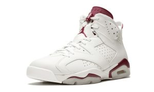 Air Jordan 6 Retro Maroon - Image 4