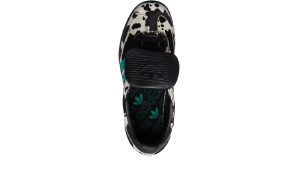 adidas Samba LT Cow Print Black White (Women's) - Image 4