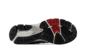 New Balance 1906R Silver Classic Crimson - Image 4