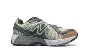 New Balance 860v2 Aime Leon Dore Green - immagine 4