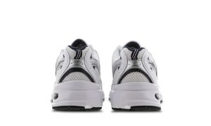 New Balance 530 White Silver Navy - Image 4