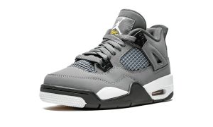 Jordan 4 Retro Cool Grey 2019 (GS) - Image 4