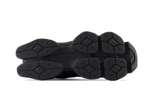 New Balance 9060 Triple Black - Imagen 4
