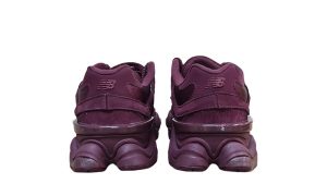New Balance 9060 Burgundy - Image 4