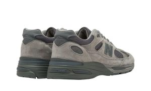 New Balance 991v2 MiUK thisisneverthat Grey – Bild 4