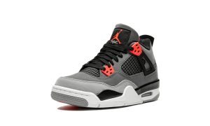 Air Jordan 4 Retro Infrared (GS) – Bild 4