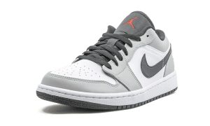 Jordan 1 Low Light Smoke Grey - Afbeelding 4