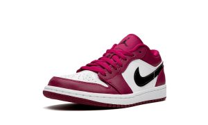 Air Jordan 1 Low Noble Red - Imagen 4