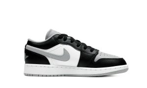 Jordan 1 Low Grey Toe (GS) - Image 4