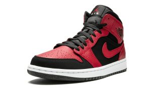 Jordan 1 Mid Reverse Bred – Image 4