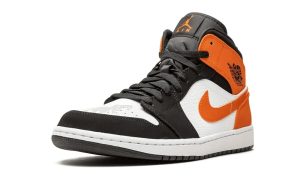 Jordan 1 Mid Shattered Backboard - Image 4