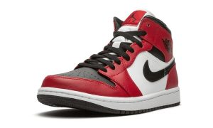 Jordan 1 Mid Chicago Toe - Afbeelding 4