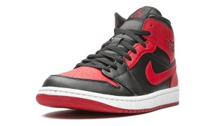 Air Jordan 1 Mid Banned (2020) – Image 4
