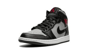 Air Jordan 1 Mid Shadow Red - immagine 4