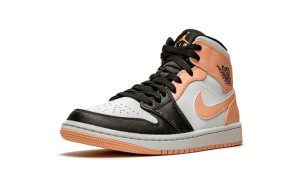 Air Jordan 1 Mid Crimson Tint - Image 4