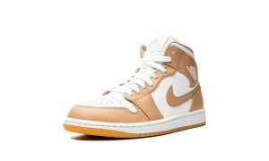 Jordan 1 Mid Tan Gum – Bild 4