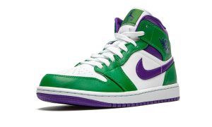 Jordan 1 Mid Incredible Hulk - Image 4