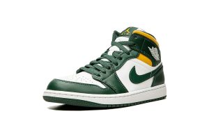 Air Jordan 1 Mid Sonics (2021) - immagine 4