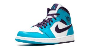 Air Jordan 1 Mid 'Hornets' - Imagen 4