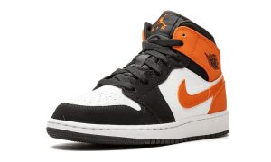 Jordan 1 Mid Shattered Backboard (GS) - Image 4