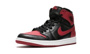 Air Jordan 1 Retro High OG Bred - Image 4