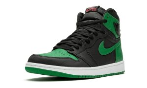 Jordan 1 Retro High Pine Green Black – Image 4