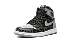 Jordan 1 Retro High OG Undefeated Rebellionaire – Image 4