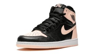 Jordan 1 Retro High Black Crimson Tint – Image 4