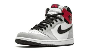 Jordan 1 Retro High Light Smoke Grey - Image 4